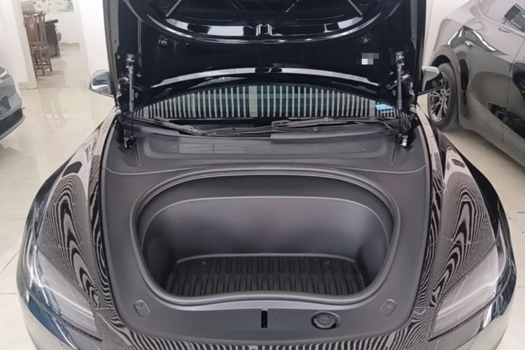 Used Tesla Model 3 2023 Rear-Wheel-Drive Version Engine Bay