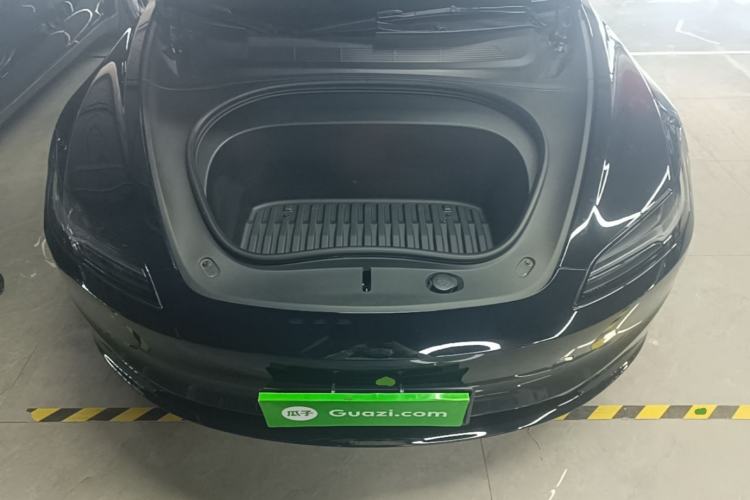 Used Tesla Model 3 2023 Rear-Wheel-Drive Version Engine Bay