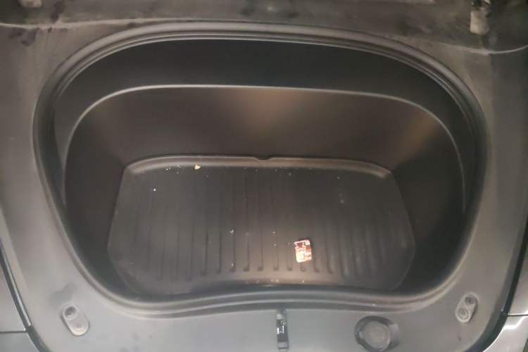 Used Tesla Model 3 2023 Rear-Wheel-Drive Version Engine Bay