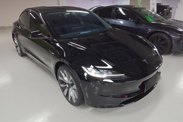 Used Tesla Model 3 2023 Rear-Wheel-Drive Version Exterior 1