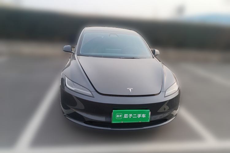 Used Tesla Model 3 2023 Rear-Wheel-Drive Version Exterior 1