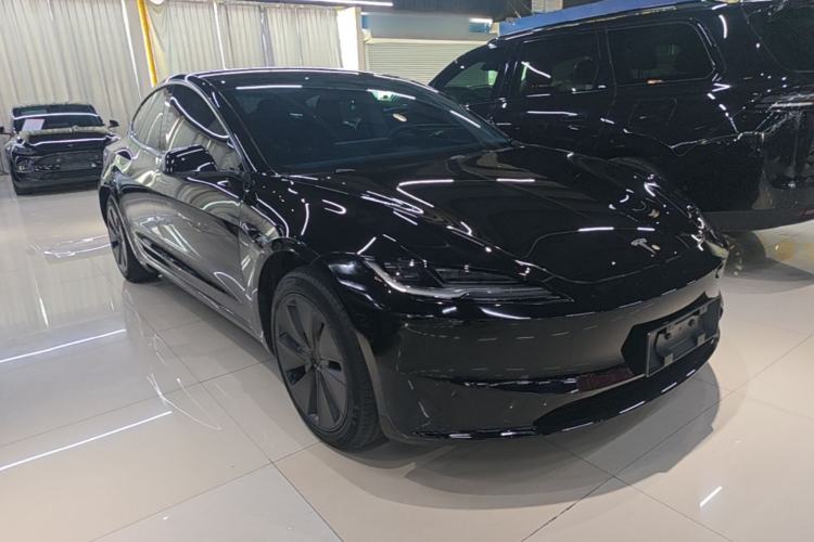 Used Tesla Model 3 2023 Rear-Wheel-Drive Version Exterior 1