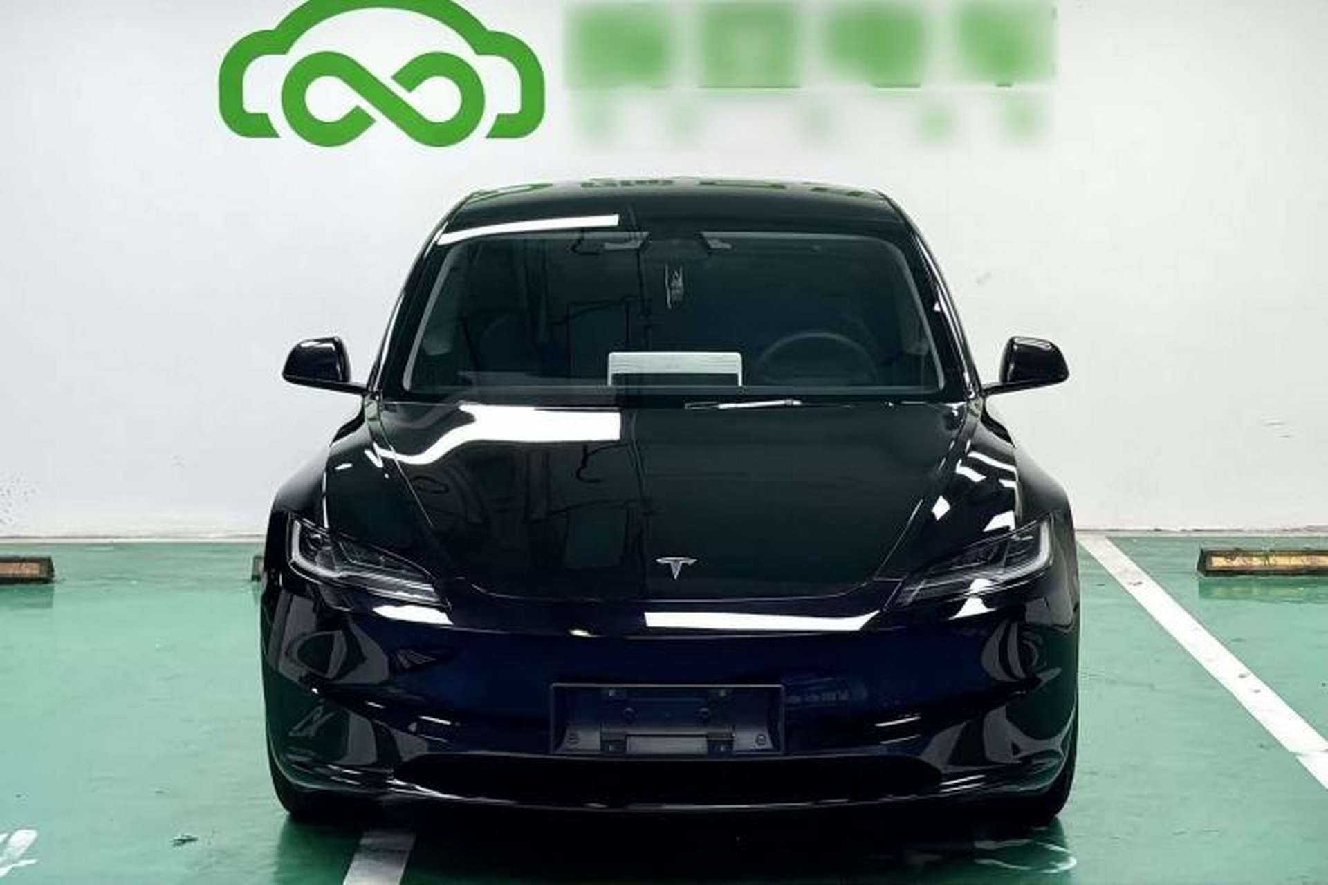 Used Tesla Model 3 2023 Rear-Wheel-Drive Version Exterior 1