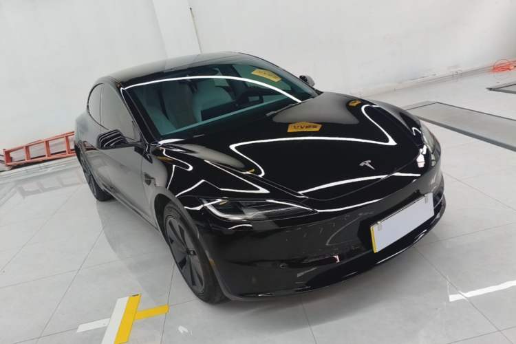 Used Tesla Model 3 2023 Rear-Wheel-Drive Version Exterior 1