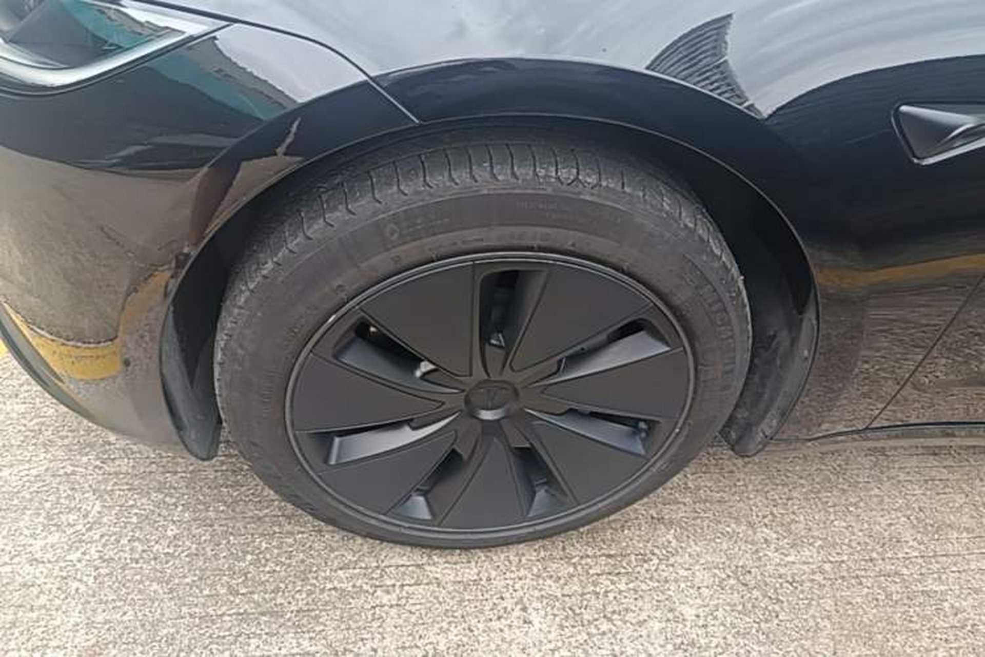 Used Tesla Model 3 2023 Rear-Wheel-Drive Version Exterior 1