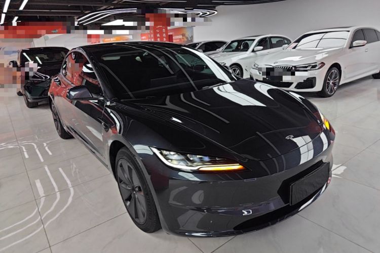 Used Tesla Model 3 2023 Long-Range All-Wheel-Drive Version Exterior 1