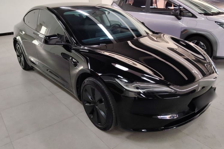 Used Tesla Model 3 2023 Rear-Wheel-Drive Version Exterior 1