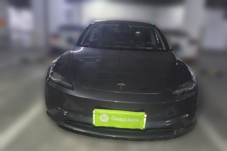 Used Tesla Model 3 2023 Rear-Wheel-Drive Version Exterior 1