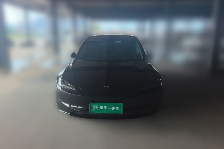 Used Tesla Model 3 2023 Long-Range All-Wheel-Drive Version Exterior 1