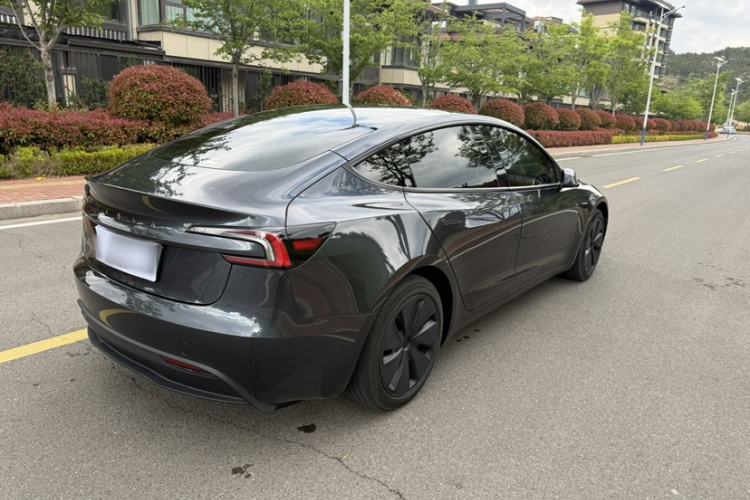 Used Tesla Model 3 2023 Rear-Wheel-Drive Version Exterior 1