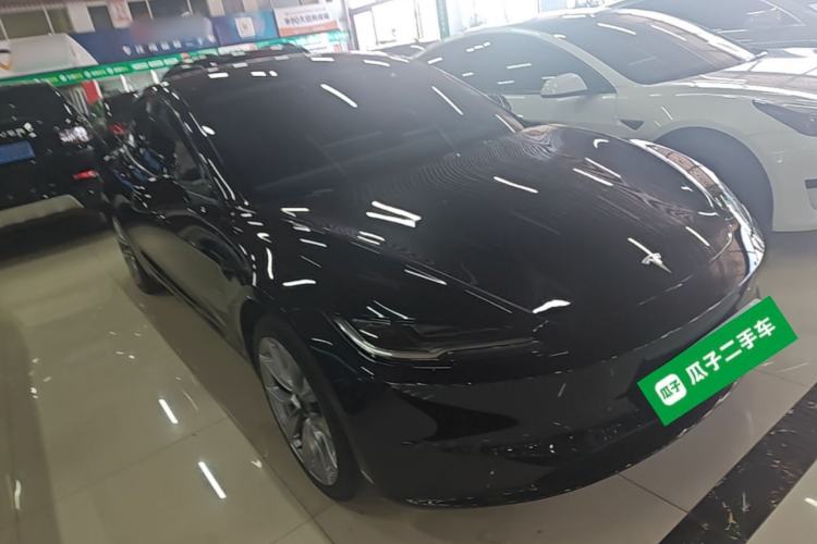 Used Tesla Model 3 2023 Rear-Wheel-Drive Version Exterior 1