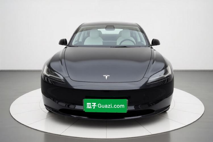 Used Tesla Model 3 2023 Rear-Wheel-Drive Version Exterior 1