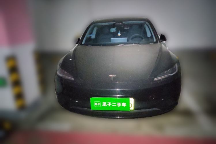 Used Tesla Model 3 2023 Rear-Wheel-Drive Version Exterior 1