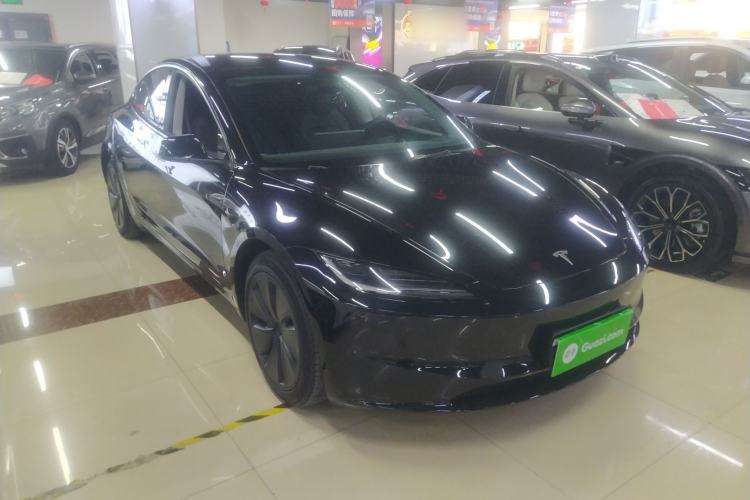 Used Tesla Model 3 2023 Rear-Wheel-Drive Version Exterior 1