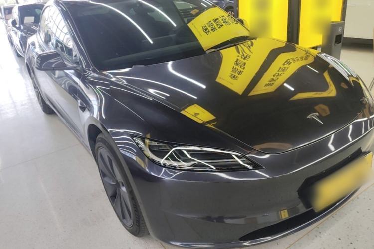 Used Tesla Model 3 2023 Rear-Wheel-Drive Version Exterior 1