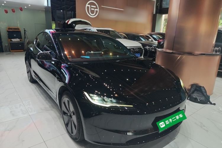 Used Tesla Model 3 2023 Rear-Wheel-Drive Version Exterior 1