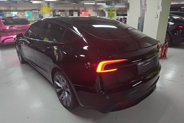 Used Tesla Model 3 2023 Rear-Wheel-Drive Version Exterior 2