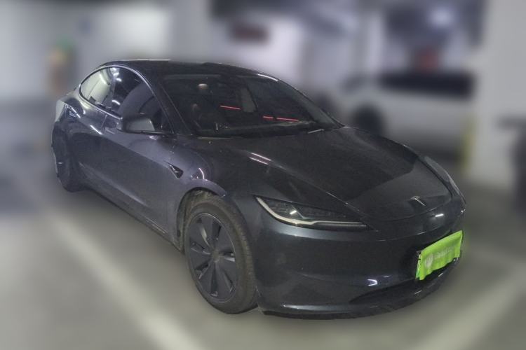 Used Tesla Model 3 2023 Rear-Wheel-Drive Version Exterior 2