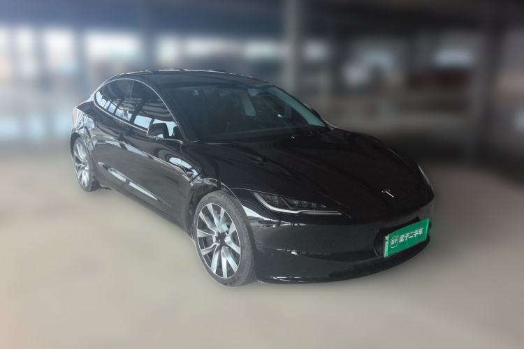 Used Tesla Model 3 2023 Long-Range All-Wheel-Drive Version Exterior 2