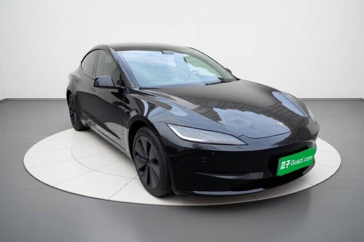 Used Tesla Model 3 2023 Rear-Wheel-Drive Version Exterior 2