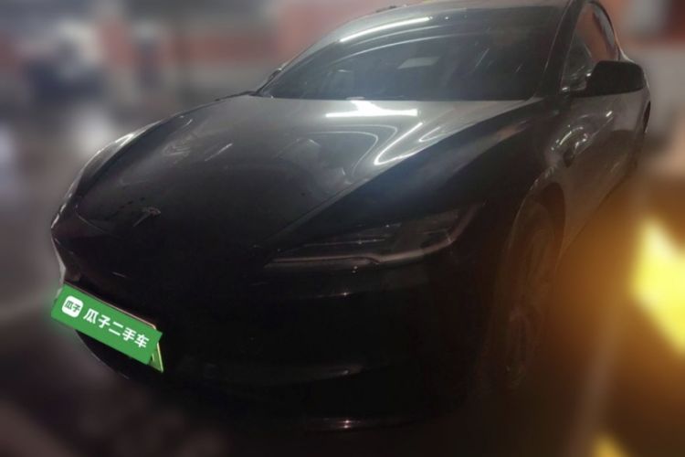 Used Tesla Model 3 2023 Rear-Wheel-Drive Version Exterior 2