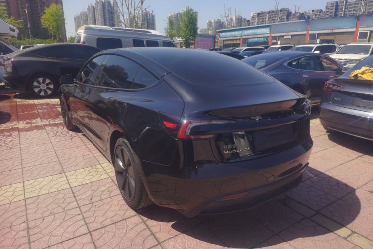 Used Tesla Model 3 2023 Long-Range All-Wheel-Drive Version Exterior 2