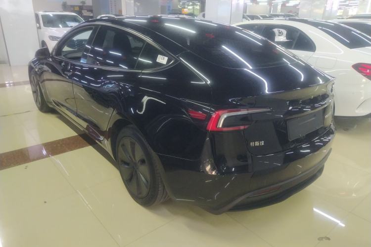 Used Tesla Model 3 2023 Rear-Wheel-Drive Version Exterior 2