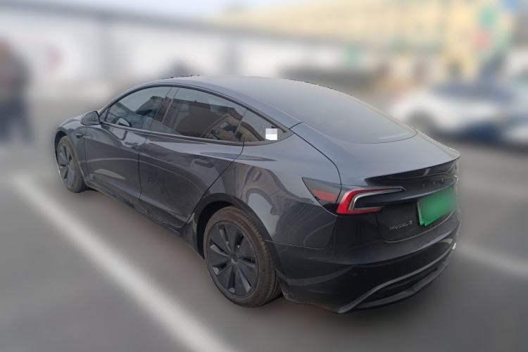 Used Tesla Model 3 2023 Rear-Wheel-Drive Version Exterior 3