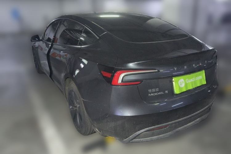 Used Tesla Model 3 2023 Rear-Wheel-Drive Version Exterior 3