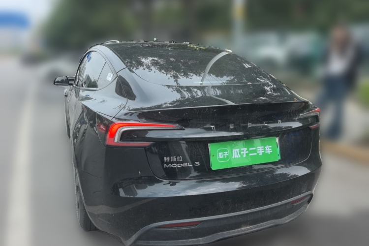 Used Tesla Model 3 2023 Rear-Wheel-Drive Version Exterior 3