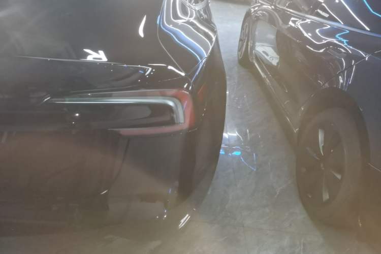 Used Tesla Model 3 2023 Rear-Wheel-Drive Version Exterior 3