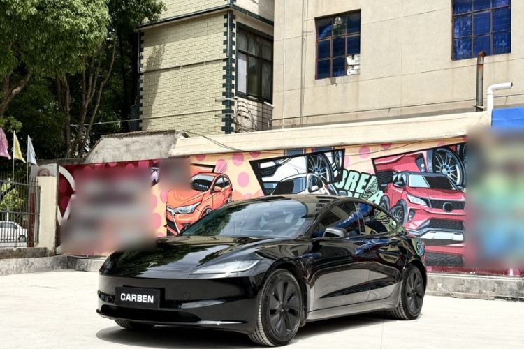 Used Tesla Model 3 2023 Rear-Wheel-Drive Version Exterior 3