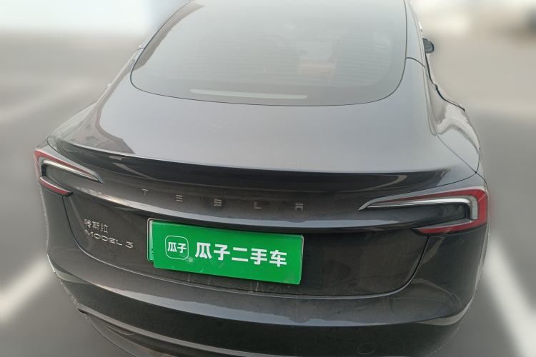 Used Tesla Model 3 2023 Rear-Wheel-Drive Version Exterior 4