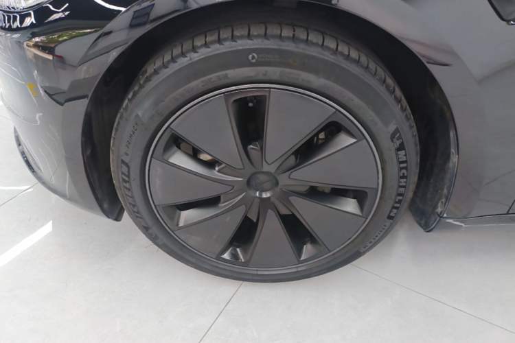 Used Tesla Model 3 2023 Rear-Wheel-Drive Version Exterior 4