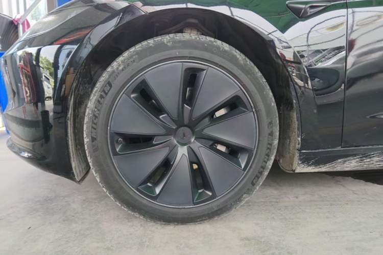 Used Tesla Model 3 2023 Rear-Wheel-Drive Version Exterior 4