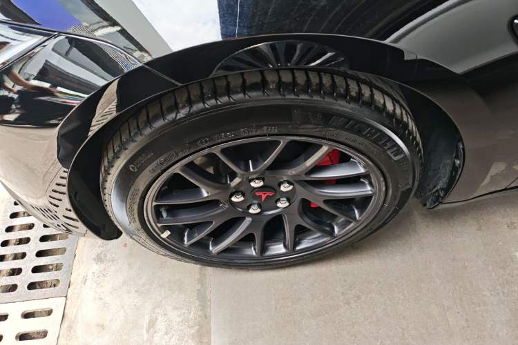 Used Tesla Model 3 2023 Rear-Wheel-Drive Version Exterior 4