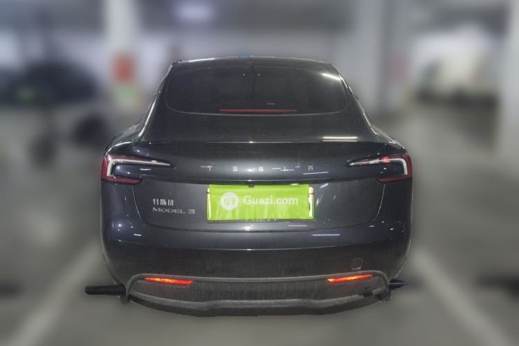 Used Tesla Model 3 2023 Rear-Wheel-Drive Version Exterior 4