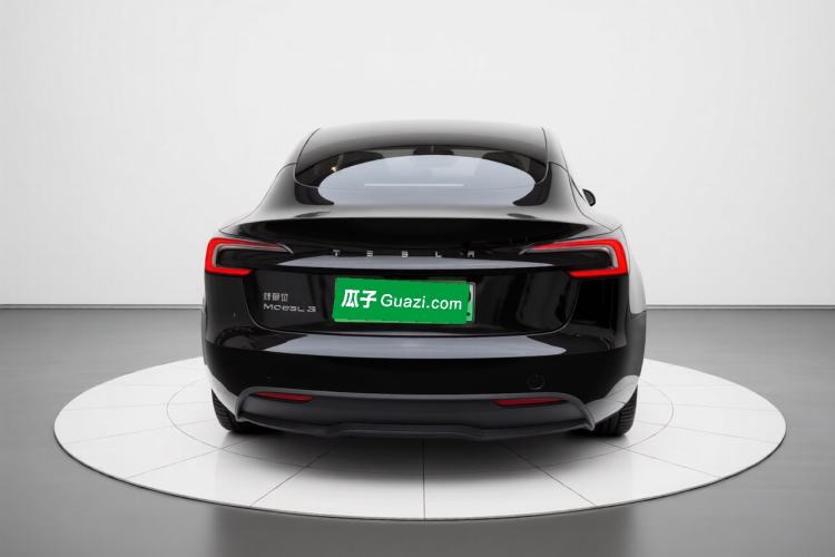 Used Tesla Model 3 2023 Rear-Wheel-Drive Version Exterior 4