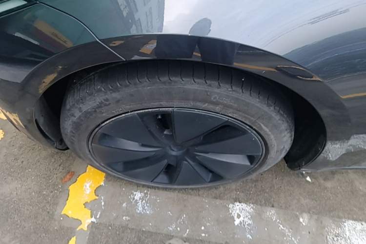 Used Tesla Model 3 2023 Rear-Wheel-Drive Version Exterior 4