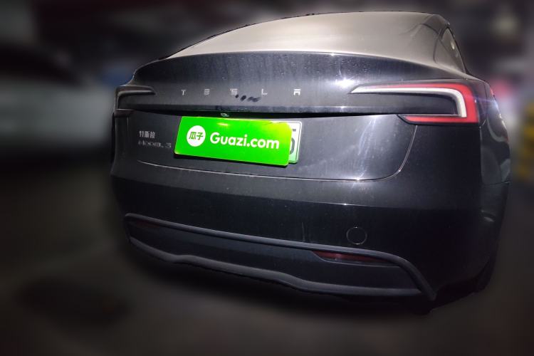 Used Tesla Model 3 2023 Rear-Wheel-Drive Version Exterior 4