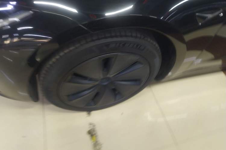 Used Tesla Model 3 2023 Rear-Wheel-Drive Version Exterior 4