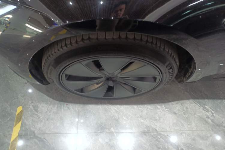 Used Tesla Model 3 2023 Rear-Wheel-Drive Version Exterior 4