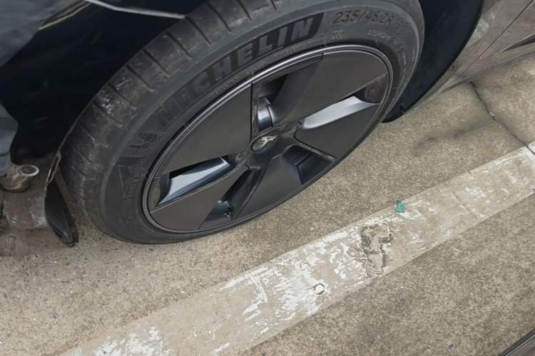 Used Tesla Model 3 2023 Rear-Wheel-Drive Version Exterior 4
