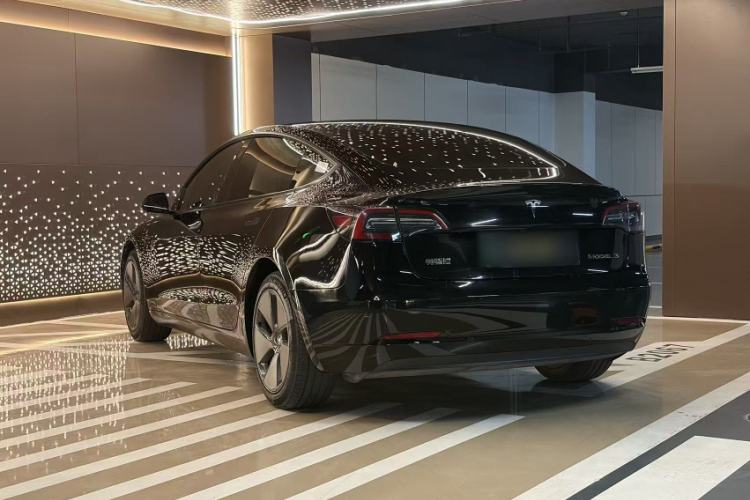 Used Tesla Model 3 2023 Long-Range All-Wheel-Drive Version Exterior 4