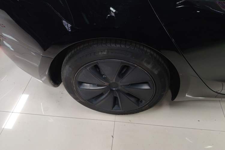 Used Tesla Model 3 2023 Rear-Wheel-Drive Version Exterior 5