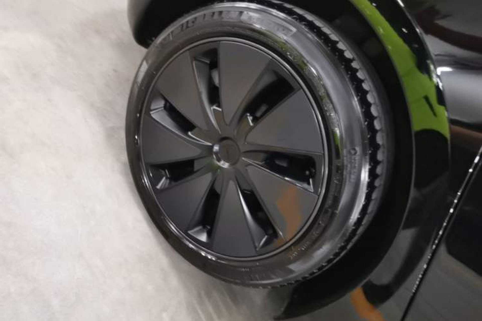 Used Tesla Model 3 2023 Rear-Wheel-Drive Version Exterior 5