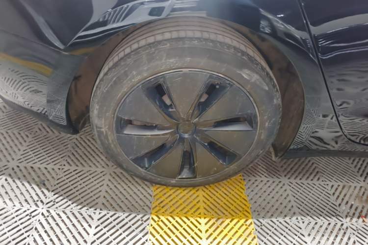 Used Tesla Model 3 2023 Rear-Wheel-Drive Version Exterior 5