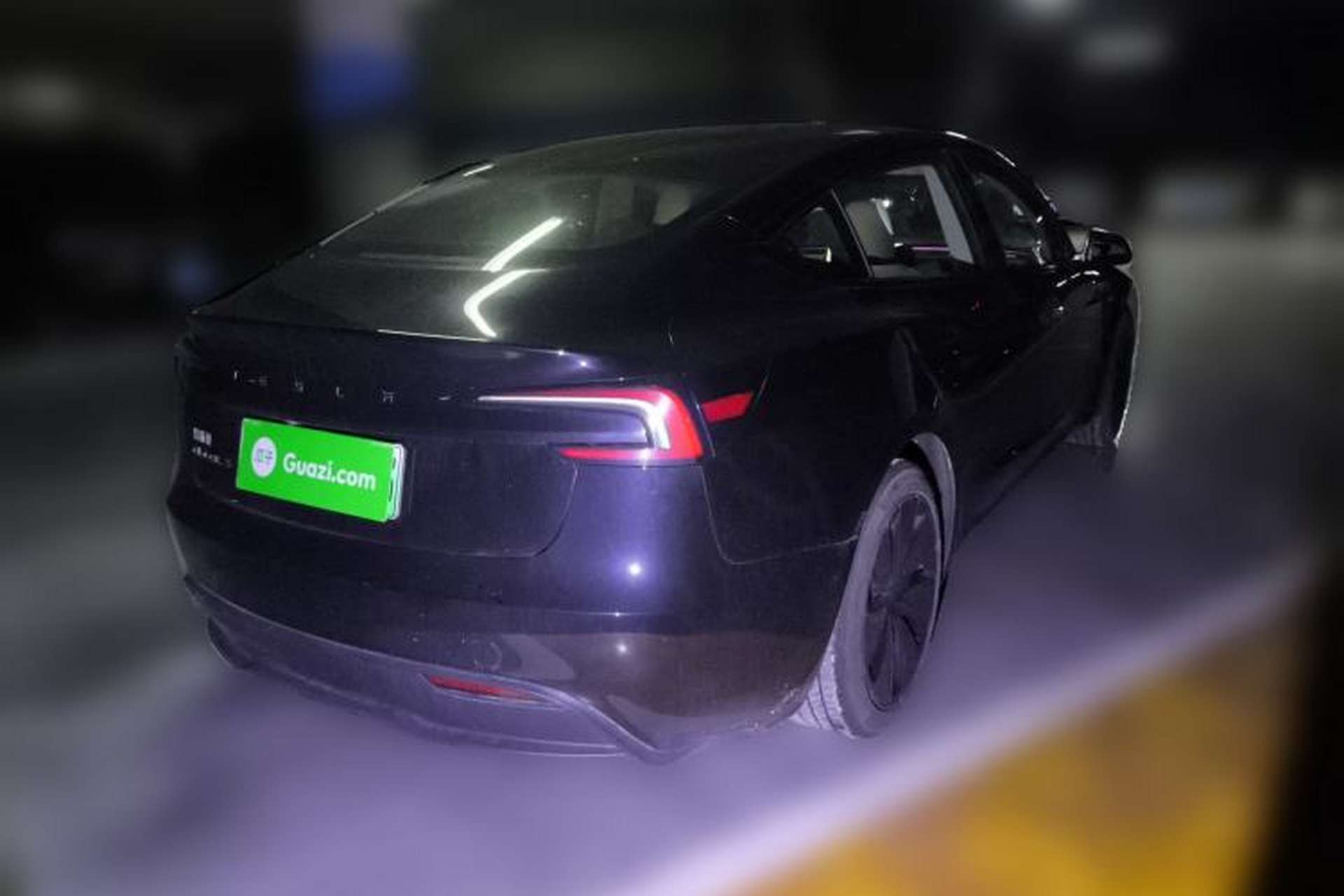 Used Tesla Model 3 2023 Rear-Wheel-Drive Version Exterior 5