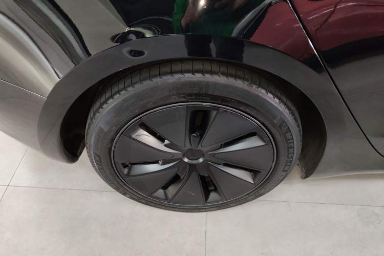 Used Tesla Model 3 2023 Rear-Wheel-Drive Version Exterior 5