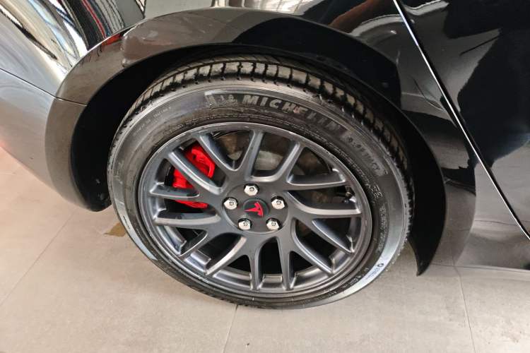 Used Tesla Model 3 2023 Rear-Wheel-Drive Version Exterior 5
